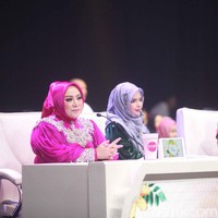 Salah satu juri, Intan Erlita mengungkapkan alasannya memilih para pemenang cukup kompleks. Pertama, bagaimana mereka menampilkan bakatnya. Kedua, bagaimana dia mengungkapkan apa yang ada di pikirannya saat menjawab pertanyaan juri. Beauty, Brain, Behavior pada peserta  juga tak kalah penting bagi Intan. Foto: Pradita Utama/Detikcom