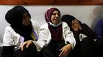 Ribuan Warga Palestina Antar Jenazah Sang Pemberani Razan al-Najjar