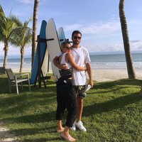 Kabarnya Sofia sangat serius menjalin hubungan asmara dengan Scott. Pria yang membintangi reality show Keeping Up with The Kardashian itu bahkan ingin punya anak dari Sofia.  Foto: Instagram/sofia richie