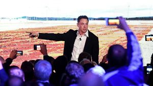 Transportasi Futuristik Elon Musk Segera Dibangun