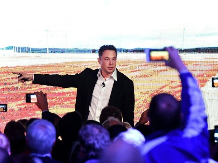 Elon Musk