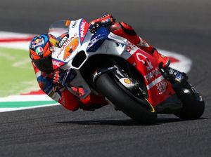 Jack Miller Tetap di Pramac Ducati Musim Depan