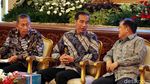 Jokowi Terima Hasil Pemeriksaan Keuangan Pemerintah dari BPK