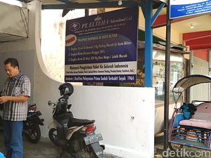 Ini Jawaban Elteha yang Cetak Nota di Kertas Tertulis Ayat Alquran