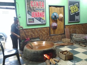 Geliat Kampung Jenang Saat Ramadan