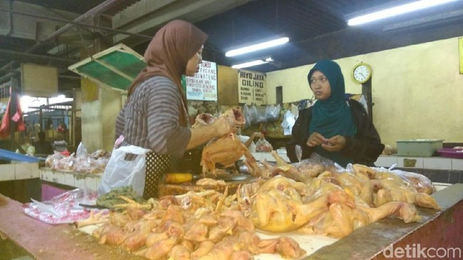 Deflasi September Jadi Tanda Daya Beli Masyarakat RI Lesu?