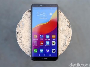 Fitur di Ponsel Honor 7A Ini Nilainya Rp 138 Miliar