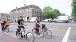 Foto: Amsterdam Si Kota Sepeda