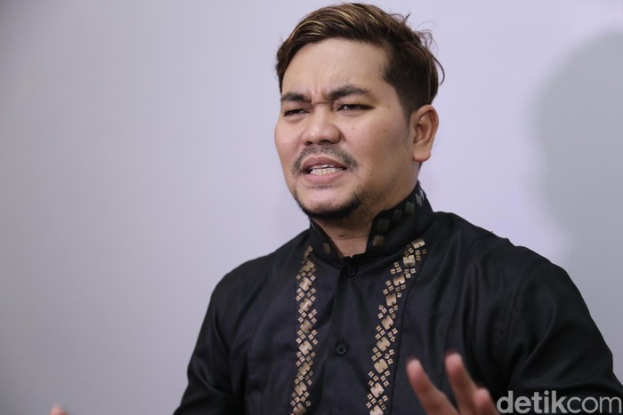 Sedih! Cerita Indra Bekti Tak Bisa Lebaran dengan Sang Anak