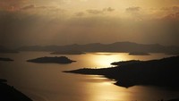 Pemandangan Danau Kivu yang menawan (visitrwanda_now/Instagram)