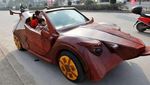 Mengintip Mobil-mobil Unik di Dunia
