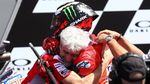 Jorge Lorenzo Curi Panggung di MotoGP Italia 2018