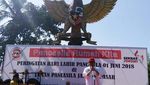 Perayaan Hari Lahir Pancasila di Bali