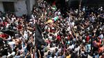 Ribuan Warga Palestina Antar Jenazah Sang Pemberani Razan al-Najjar