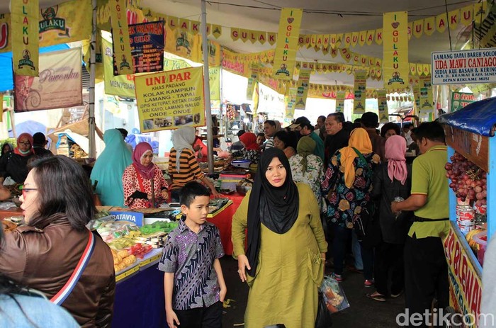 9 Pasar Ramadhan Populer di Kota Indonesia yang Bisa Kamu Sambangi