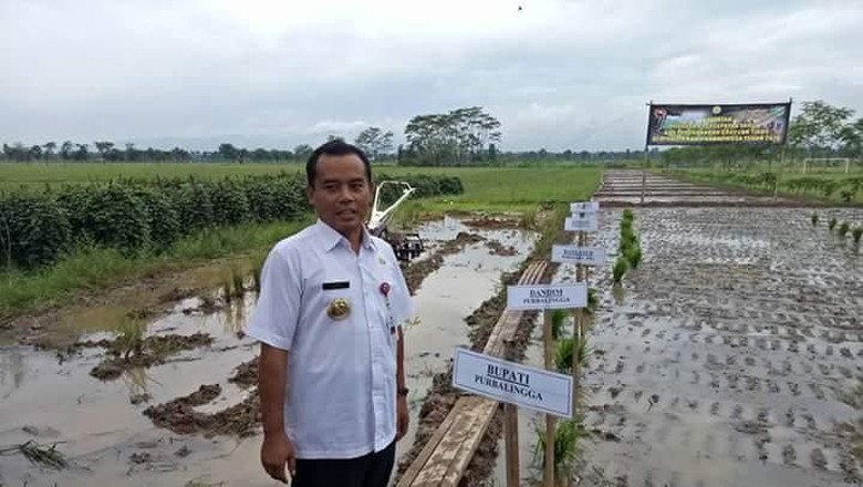 Ternyata Kode Bupati Purbalingga Saat Minta Uang: Mau Wayangan Nih! Ternyata Kode Bupati Purbalingga Saat Minta Uang: Mau Wayangan Nih!