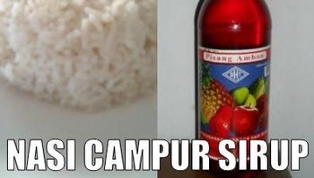 Rekomendasi berbuka dengan yang manis. Foto: meme