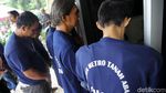 Ini Dia Tampang Pelaku Pungli di Dekat Thamrin City