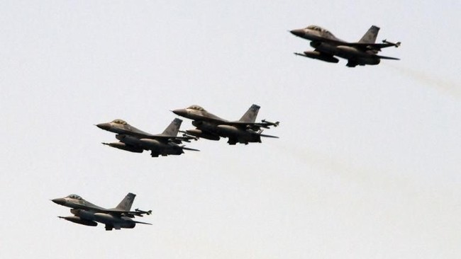 Sangar! Ini Jet Tempur RI-Korea yang Mirip F-22 Raptor AS