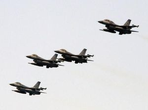 10 Pesawat Militer China Menyusup, Taiwan Kerahkan Jet Tempur
