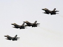 Pesawat Latih Militer Turki Jatuh, 2 Pilot Tewas