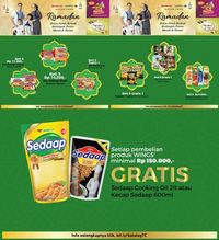 Promo Sedapnya Membawa Berkah di Transmart Carrefour