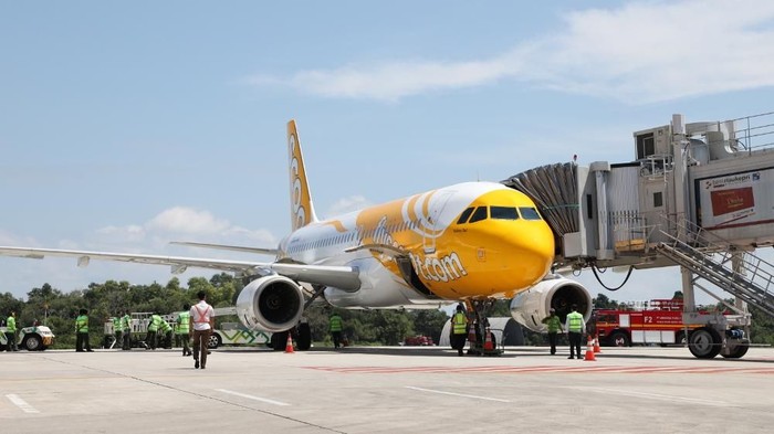 Scoot buka rute baru Singapura-Pekanbaru