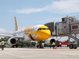 Ini Prosedur Naik Pesawat Terbang di Masa New Normal