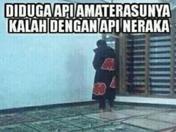Walau Kocak, Deretan Meme Ini Ajak Bertobat