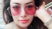 Kasusnya bersama Roby masih berlangsung dan ia pun membantah melakukan pelet. Dok. Instagram/cinta_ratu_nansya