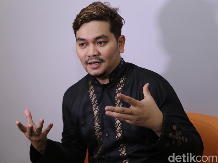 Sedih! Cerita Indra Bekti Tak Bisa Lebaran dengan Sang Anak