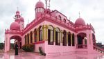 Foto: Masjid Pink yang Cantik di Filipina