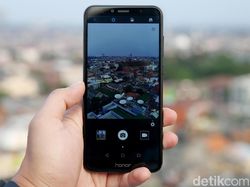 Honor 7A, Smartphone Murah yang Penuh Godaan