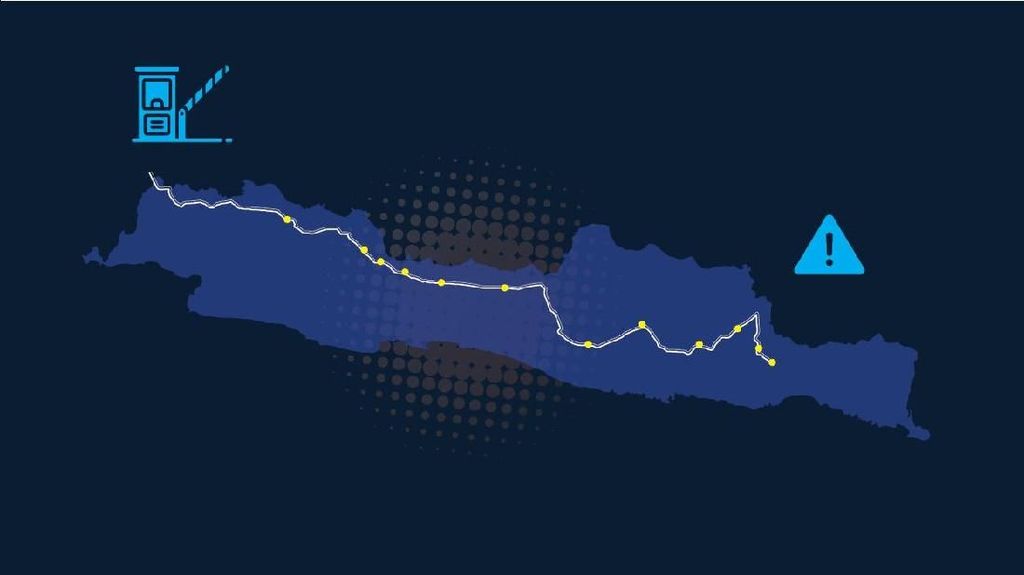 Mudik 2018 Lewat Tol Trans Jawa Dalam Angka Mudik 2018 Lewat Tol Trans Jawa Dalam Angka