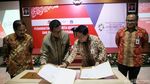 Kementerian Agraria Gandeng Bank Mandiri