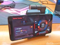 Deretan Ponsel Android Elit yang Kebagian Fortnite