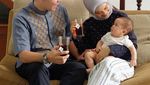 Haykal Kamil Ternyata Suka Makan Pakai Kecap dan Juga Jago Masak