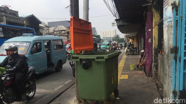 Bisa Nggak Ya RI Bikin Tong Sampah Seperti Buatan Jerman?