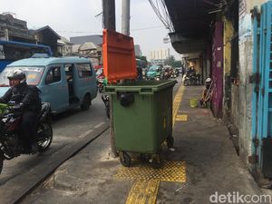 Di RI Belum Ada yang Bikin Model Tong Sampah Seperti Buatan Jerman