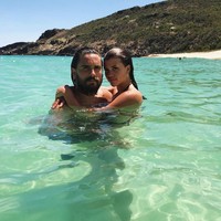 Terdengar janggal ketika dia memiliki hubungan spesial dengan Scott Disick yang pernah bersama Kourtney Kardashian selama sembilan tahun. Foto: Instagram/sofia richie