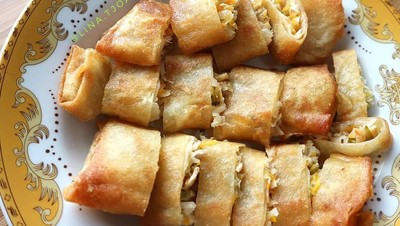 Ini 10 Lumpia yang Krenyes Gurih, Enak Disantap Saat Buka Puasa