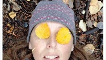 Niat selfie epik, ternyata... Foto: Brightside