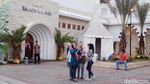 Foto: Miniatur Kabah dan Masjid Nabawi Ada di Garut!