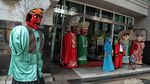 Keseruan Festival Betawi di Bulan Ramadan