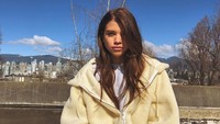 Sofia Richie singgah di hati Justin Bieber pada bulan Agustus 2017.  Tak bertahan lama, percintaan mereka berakhir pada bulan September 2017. Foto: Instagram/sofia richie