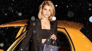Ini Sofia, Model Cantik Anak Lionel Richie yang Diselingkuhi Scott Disick