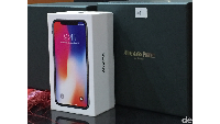 Ada pula 3 iPhone X (Foto: Nur Indah Fatmawati/detikcom)