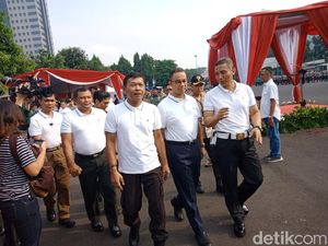 Tawuran dan Vandalisme di SOTR, Anies: Polisi akan Tindak Tegas