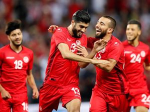 Terungkap! Trik Pemain Tunisia Pura-pura Cedera Biar Bisa Berbuka