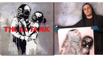 Di album Blur. Foto: instagram.com/igor.lipchanskiy